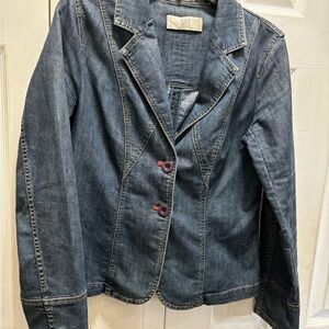 DKNY jean jacket